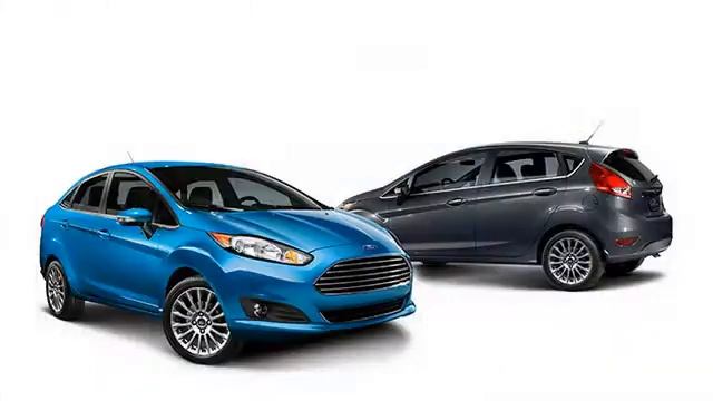 2017 Ford Fiesta EcoBoost full tour & review смотреть онлайн