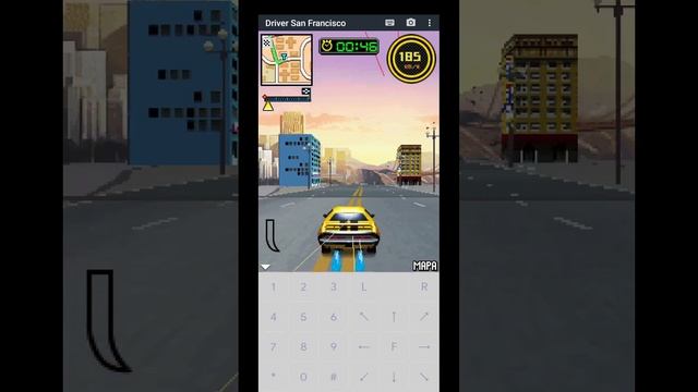 Driver San Francisco Java versión - En Android смотреть онлайн