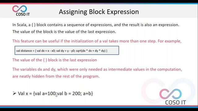 Learn Scala | Scala Tutorial | Scala Tutorial for Beginners | Scala Programming | COSO IT