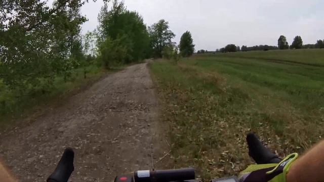 Покатушка по заброшеной дороге в реальном времени! смотреть онлайн