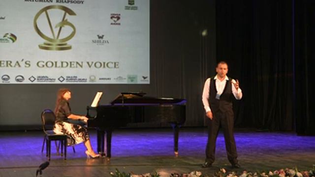 Lasha Sesitashvili Bariton - Georgia смотреть онлайн