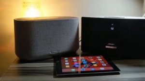 BOSE SoundTouch 20 vs. Harman Kardon Citation 300
