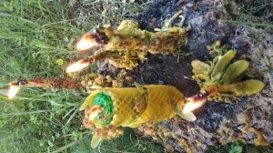 23 июня 2021 г. наполнение после чистки. поток Гекаты. иньская энергия 1