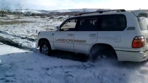 Off-Road покатушки. Озеро Кенон. Чита (Hummer H3, Lexus LX470, TLC100, Pajero Sport, Delica)
