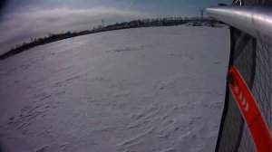 Озеро Павленское ( карьер  под Серпуховым)  11.03  2013 ,