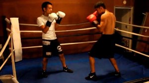 Как Сбивать Удары 1 из 3 - Сбивка Вниз и Сбивка в Сторону