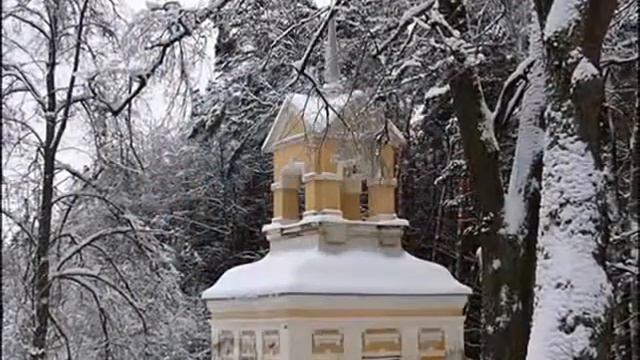 SHORT Plevitskaya you're covered in snow, Russia смотреть онлайн