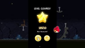 Angry Birds Classic - All Golden Eggs Level Gameplay