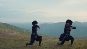 Qaytagi reqsi, танец "Гайтагы" в исполнении Народного азербайджанского ансамбля "Одлар Юрду"