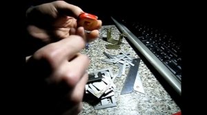 Ремонт трансформатора на Ш-образном железе