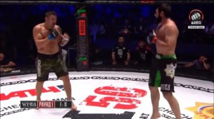 Евгений Гончаров  VS   Зелимхан Умиев