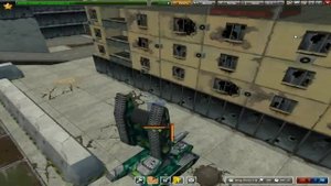 Танки Онлайн | Маленько паркура:D