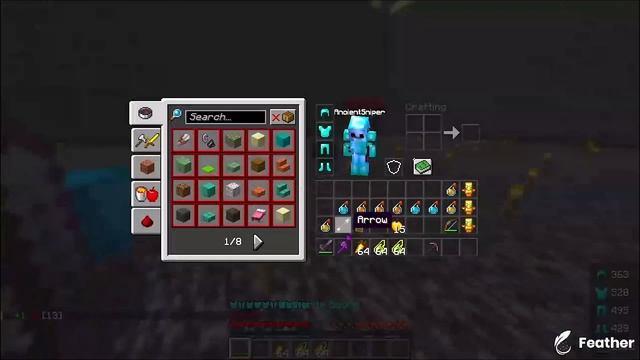 How I Got this ILLEGAL Weapon in this Lifesteal SMP #lapatasmps5application  #lapatasmpapplication
