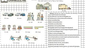 Unit 1 Step 6 Задание №7 - ГДЗ по английскому языку 5 класс (Афанасьева)