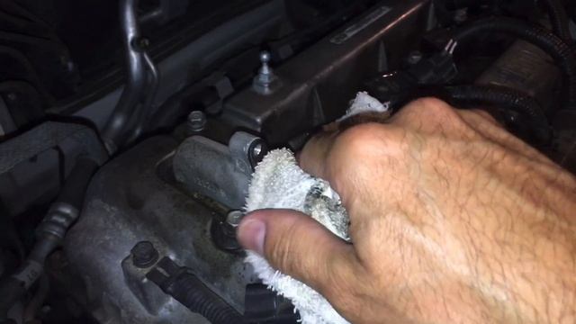 How To Clean Variable Valve Timing Solenoids & Oil Control Valves (Andy’s Garage: Episode - 263) смотреть онлайн