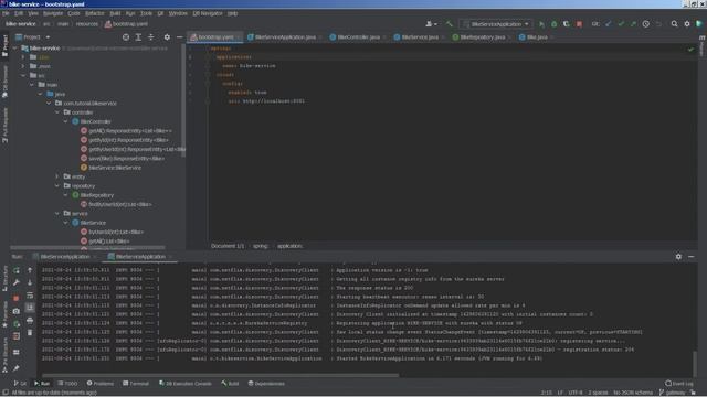 #microservices #springboot #loadbalancer Microservicios con Spring Boot: Capítulo 9: Load Balancer смотреть онлайн