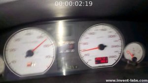 Audi s6 2.2 turbo АКПП 0-100