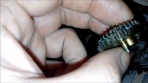 переборка гирбокса 3 версии от QD ZCAIRSOFT A 14