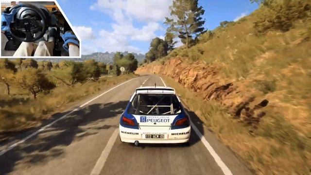[World Record #30] Peugeot 306 Maxi | T300RS + TH8A| DiRT Rally 2.0 смотреть онлайн