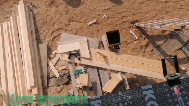 Панельный Дом,утепление,слуховое окно,Крыша вальмовая, смотреть онлайн