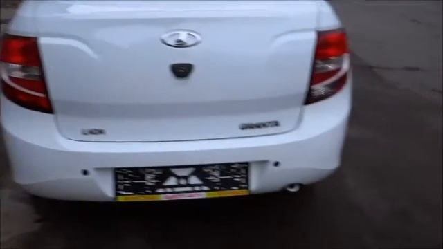 Lada Granta смотреть онлайн