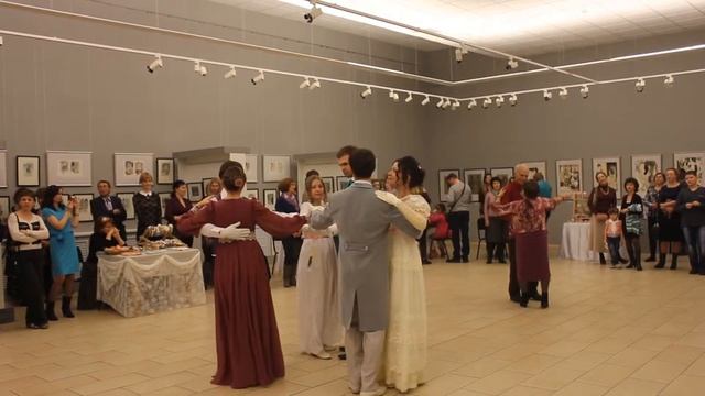 006 Вальс Испанский смотреть онлайн