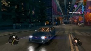 Saints Row The Third - УГАРНАЯ ПЛАСТИКА - Alex и BrainDit