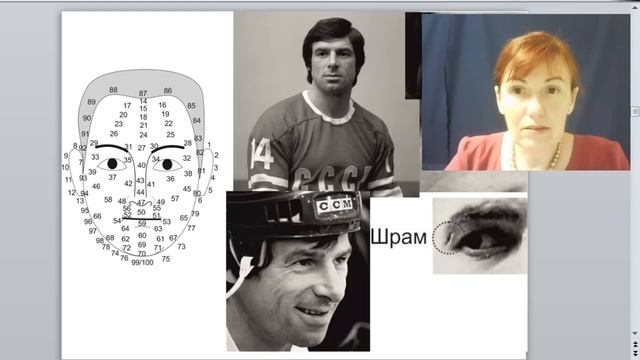 Физиогномика. Все знаки на лице