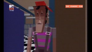 Dire Srtaits - Money For Nothing @ 1985 MTV PULSE HD