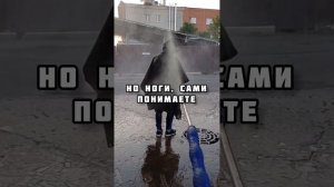 Тест Плаща Дождевика (пончо). БАРС (мультикам)