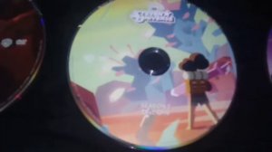 Steven Universe Complete Collection Review Follow Up (Dvd Artwork Review)