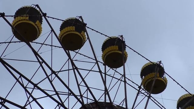 Чернобыль 2019 - город призрак? Жизнь в Припяти после катастрофы смотреть онлайн