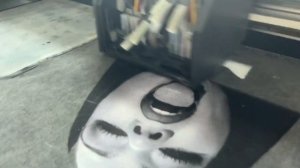 Colorsun 4 printhead i3200 DTG printer