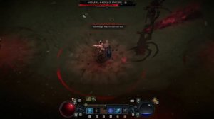 Diablo 4 KILL ANDARIEL