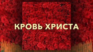 Христианские Песни - Кровь Христа - Екатерина Гордиенко