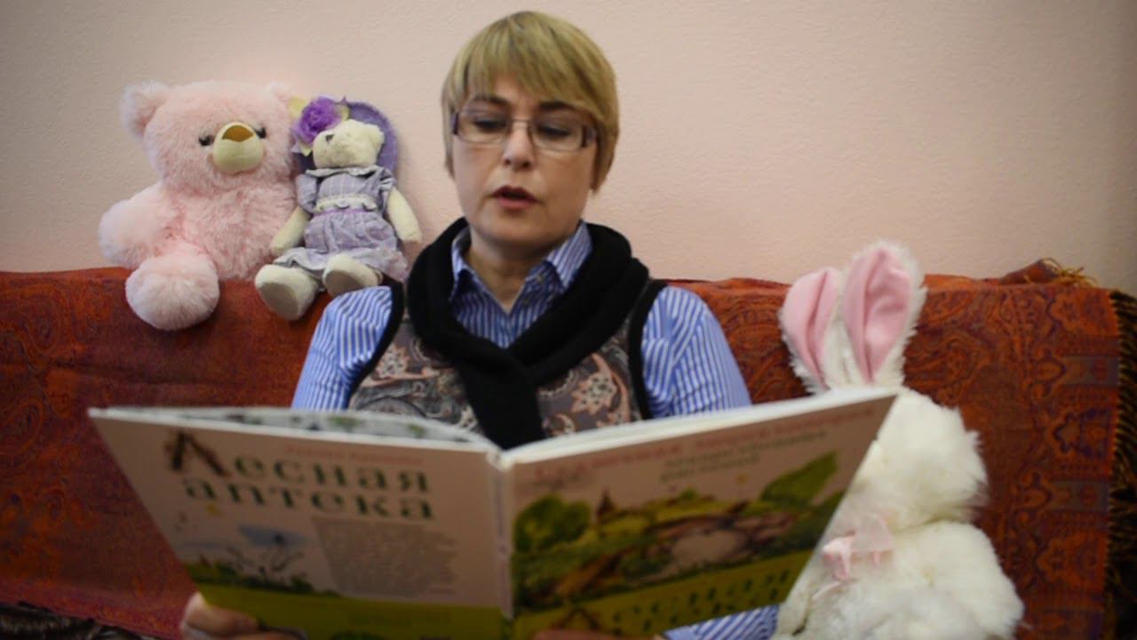 Сказки вслух. Тамара Крюкова "Верба". Читает Марина Зазуля.