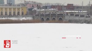 Челябинец упал с моста