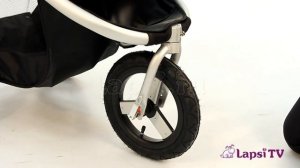 Прогулочная коляска Bumbleride Indie (Бамблрайд Инди)