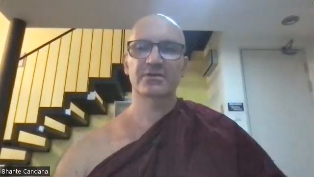 Бханте Чандана. смотреть онлайн