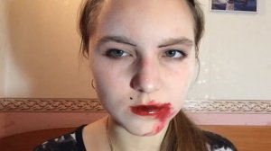 З ОБРАЗА НА ХЕЛЛОУИН// HAPPY HALLOWEEN :)