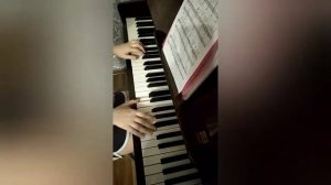 Случайный вальс ( играю на ? пианино)