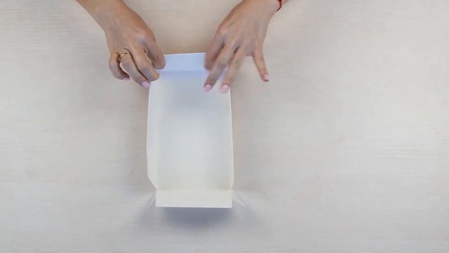 Коробка "Сердечки". Как собрать коробку для десерта. смотреть онлайн