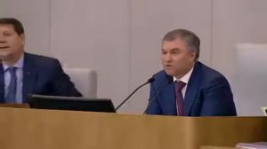 Жириновский увел в полном составе ЛДПР с заседания Госдумы