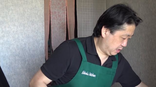 04 Курица в соевом соусе со сливочным маслом "Akira's kitchen ~Кухня настоящего японца~" смотреть онлайн