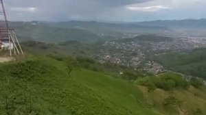 Красота Приморского края. Великолепный вид! Телевышка. Находка - город у моря!