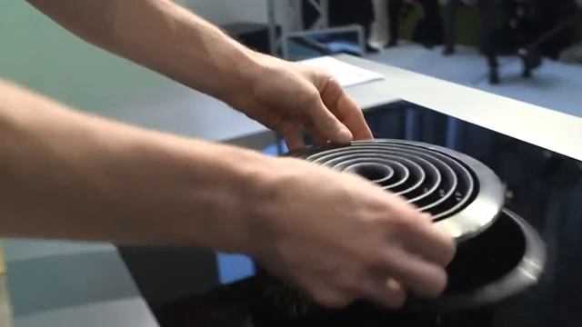 Презентация уникальной варочной поверхности с вытяжкой BORA.Weltneuheit BORA Basic Cooktainment смотреть онлайн