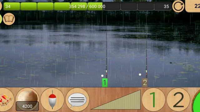 Реальная рыбалка. Выполняю квест " Плотва да красноперка" смотреть онлайн