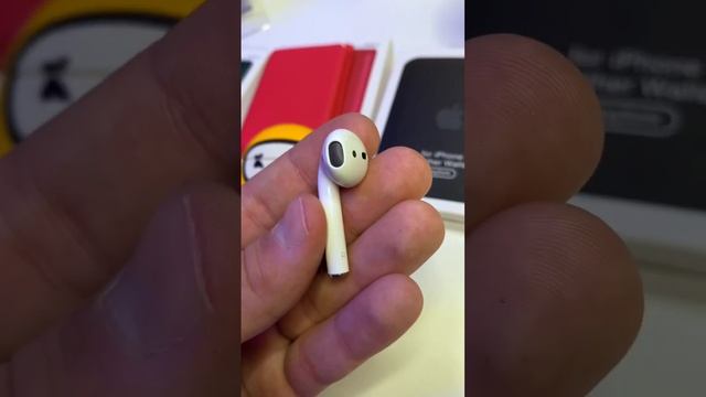 Чем же отличаются AirPods 3 от 2