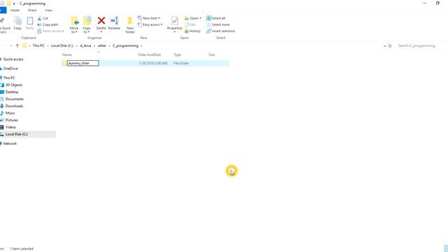 git setup in local windows machine | Command line git bash | English