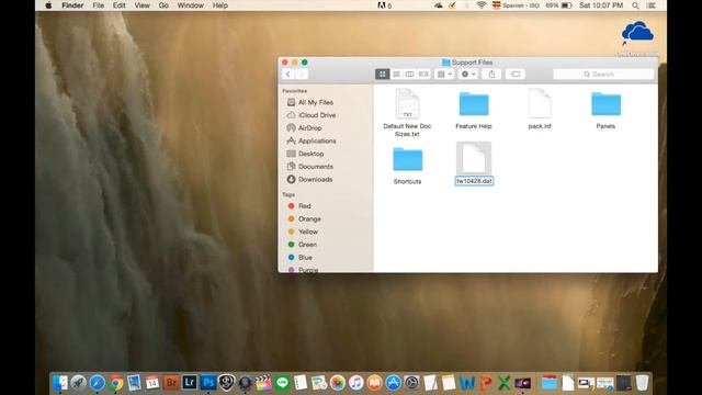 ¿Cómo cambiar el idioma de tu Photoshop CS5? смотреть онлайн